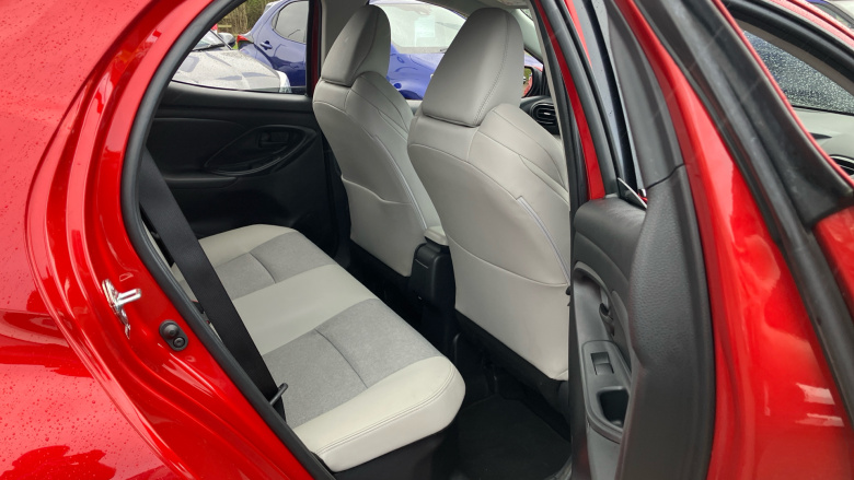 Toyota Yaris 1.5 Hybrid Excel 5dr CVT Hybrid Hatchback